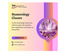 Numerology Classes