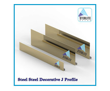 Stainless Steel J Patti Suppliers in India