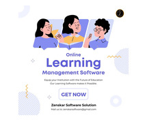 Online Learning Management Software