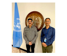 Sandeep Marwah Collaborates with United Nations on Global Initiatives