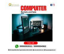 Computer Rent in Delhi & Noida ABX rentals 9990093932/9999994962