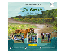 Unlock Best Deals on Corporate Offsites and Event Venues in Jim Corbett