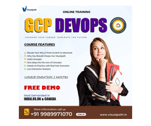 GCP DevOps Training in Ameerpet  | GCP DevOps Training