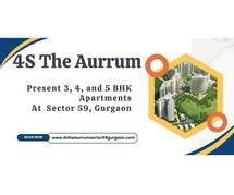 4s The Aurrum Sector 59 - A Home That Inspires