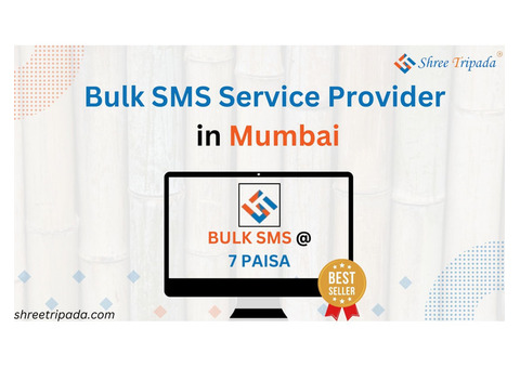 Bulk SMS Provider in Mumbai | Bulk SMS Services at Low Cost