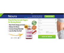 NOURA KETO GUMMIES BENEFITS?