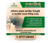 Leading Drugs & Alcohol De-Addiction Centre in Bhubaneswar