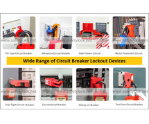 Elevate Your Electrical Safety: Discover Our Wide Range of LOTO Devices