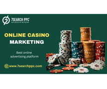 Online Casino Marketing  | Casino Advertising Agency