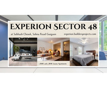 Experion Sector 48 Gurugram - Love Where Your House Is