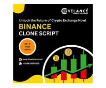 Revolutionize Your Crypto Business with Our Turnkey Binance Clone Solution