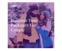 Kashmir Packages For Couple