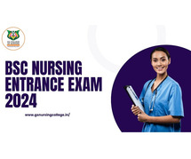 Navigating The BSc Nursing Entrance Exam 2024: GS Nursing College