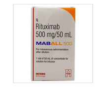 Blood cancer treatment with Rituximab 500 Mg Injection