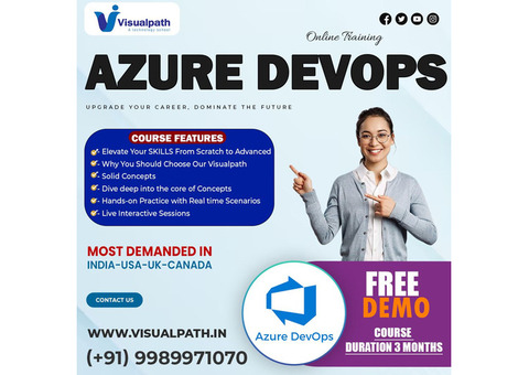 Azure DevOps Training in Hyderabad  |  Azure DevSecOps Course