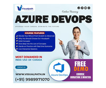 Azure DevOps Training in Hyderabad  |  Azure DevSecOps Course