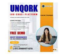 Unqork Online Training in Hyderabad | Unqork Online Training Institute