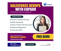 Salesforce DevOps Training | Salesforce DevOps with Copado Training