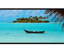 LAKSHADWEEP PACKAGE FROM HYDERABAD