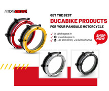 Get the Best Ducabike Products for your PANIGALE motorcycle