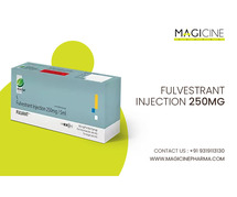 Buy Fulvestrant Injection 250 mg at reasonable price