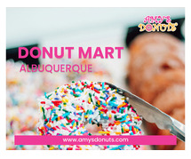 Best Donut Mart in Albuquerque