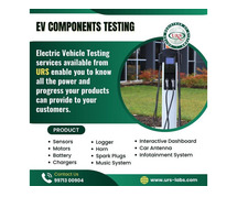 Electric Vehicle Testing Labs in Noida