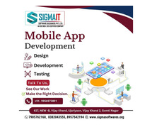 Best Mobile App Development Company in Lucknow