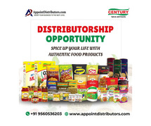 Grow with Century Spices and Snacks: Distributorship Open