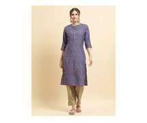 Elevate Your Style with SHREE's Latest Kurti Collection