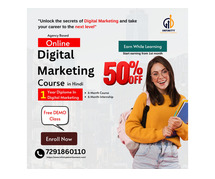 Digital Marketing Training Course in Faridabad