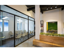 Everything You Need to Know About Office Glass Partitions for Financial Institutions