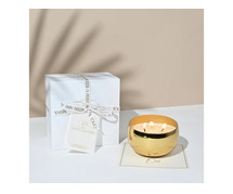 Best Scented Candles for Couples by Personal Touch Skincare