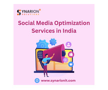 Social Media Optimization Services in India