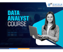 Avail our Industry-driven data analyst course in vizag