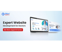 Expert Website Development for Doctors – Get More Appointments!