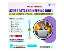 Azure Data Engineer Online Training | Microsoft Azure Data Engineer Training