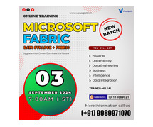 Microsoft Fabric Online Training New Batch- Visualpath