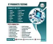 Looking for IT Product Testing Labs in Noida