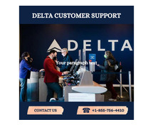 How do I contact Delta Customer Support?