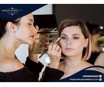 Expert Bridal Makeup Course in Bangalore at Top Makeup Academy