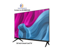 All range of LED TV in HM Electronics Delhi NCR India.