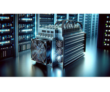 Scrypt Mining Hardware