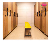 Smart Locker Solution In Delhi NCR