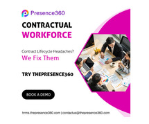 Contractual Workforce System | The Presence360