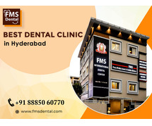 Best Dental Clinic in Hyderabad | FMS Dental Hospital