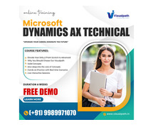 Microsoft Dynamics AX Technical Training | Hyderabad