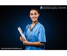 Diploma of Cosmetic Nursing & Injectables for Medical Aesthetic Nurses