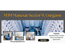 M3M Manesar Sector 9 Gurugram - For New-Style Always