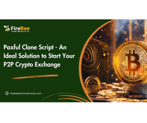 Paxful Clone Script | Fire Bee Techno Services